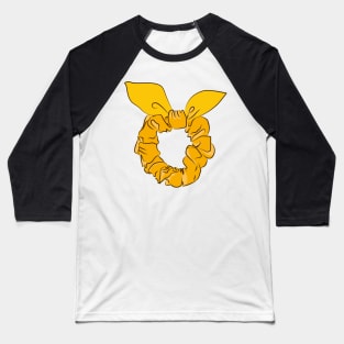 cute hair scrunchie Baseball T-Shirt